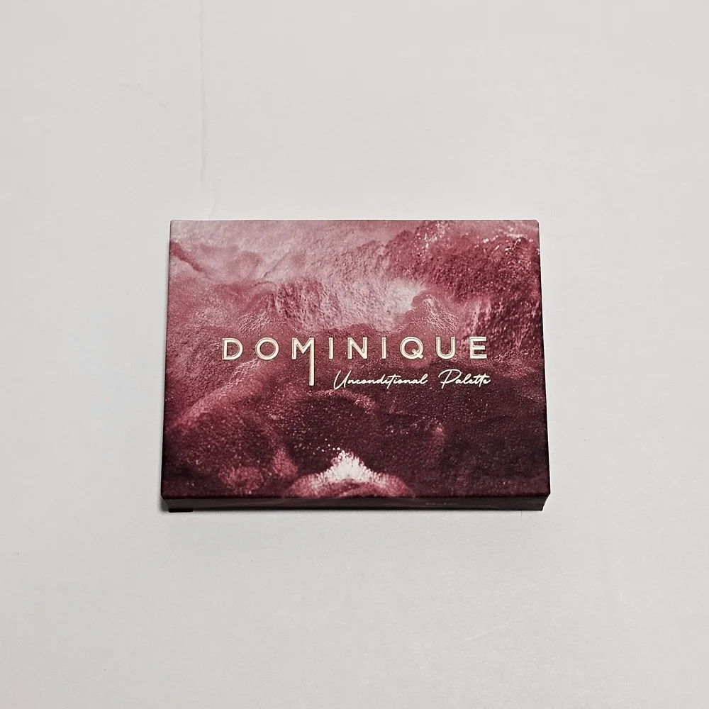 New Dominique Cosmetics Unconditional Palette